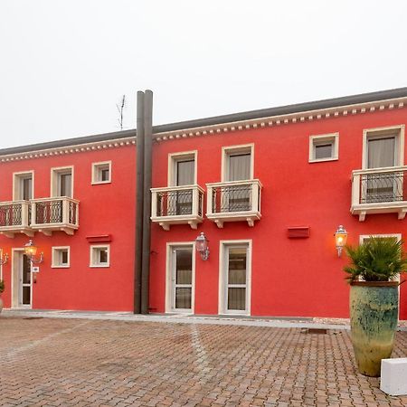 Hotel Fuori Città Stanghella Esterno foto
