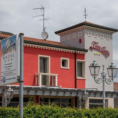 Hotel Fuori Città Stanghella Esterno foto