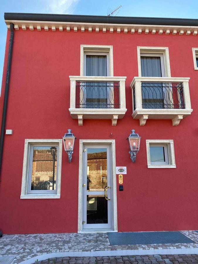 Hotel Fuori Città Stanghella Esterno foto