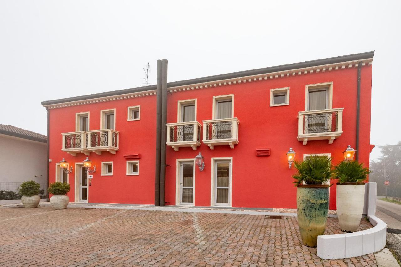 Hotel Fuori Città Stanghella Esterno foto