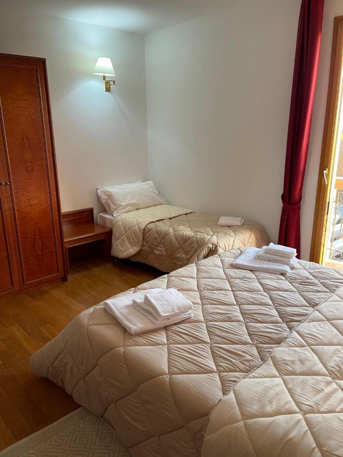 Hotel Fuori Città Stanghella Esterno foto