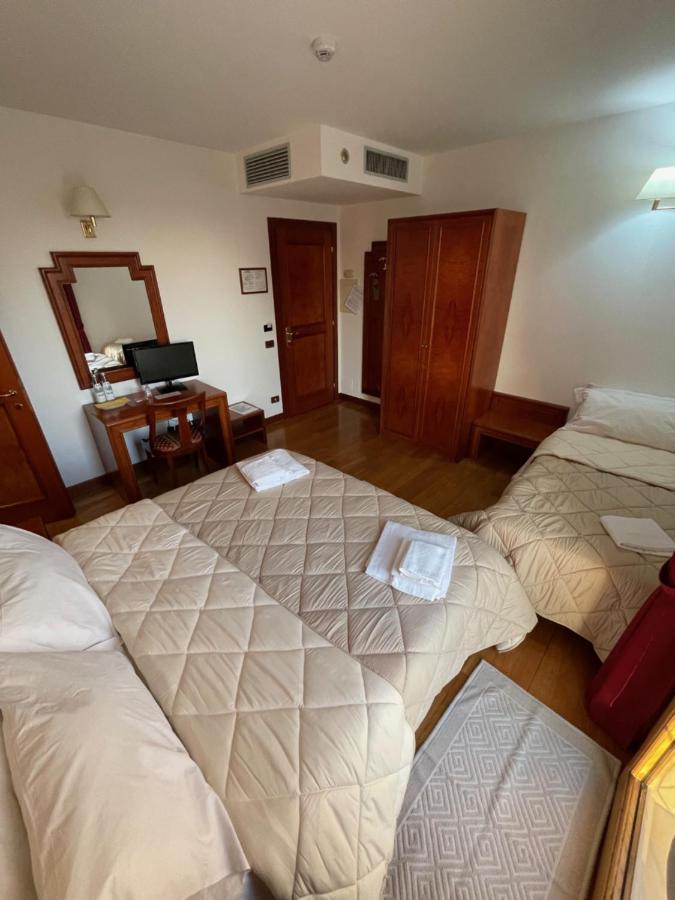 Hotel Fuori Città Stanghella Esterno foto
