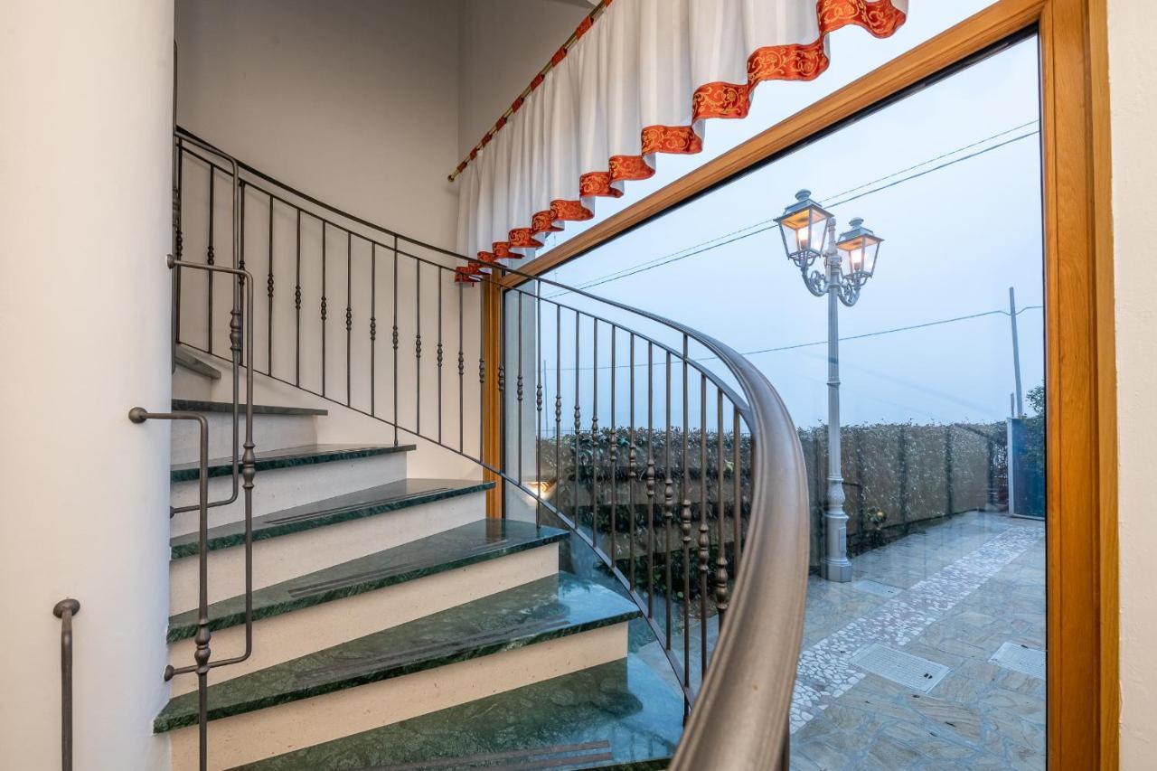 Hotel Fuori Città Stanghella Esterno foto